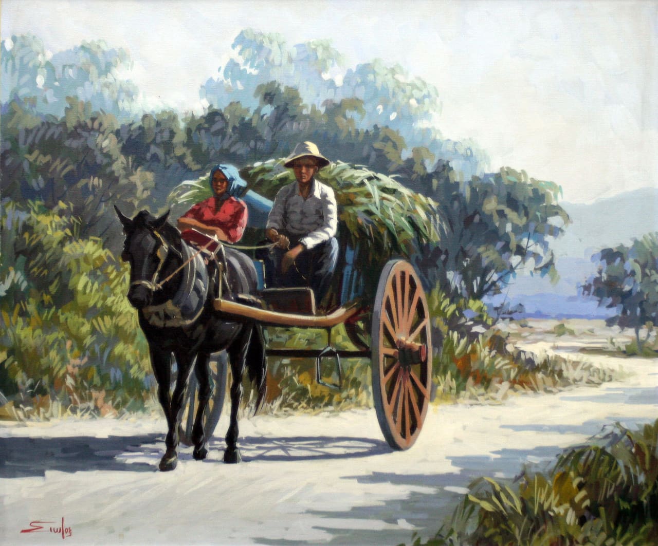 Wagon — Σιώζος Γιώργος